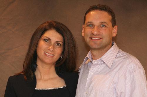 Back Home Safely, a New Jersey home safety company, is Owned By Licensed Occupational and Physical Therapists. picture of Gregg and Karen Frank, New Jersey