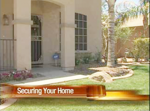 Keep Your Home Safe this Summer