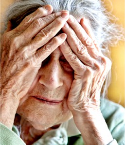 Senior Citizens of Montana Has High Suicide Rate