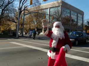 Seniors tend to feel lonely during the Christmas season