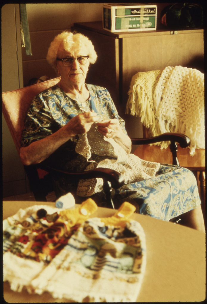 Securing a safe and comfortable home for senior citizens.