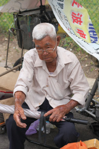 Sungei Road Thieves' Market, Singapore