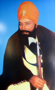 Young Fauja Singh