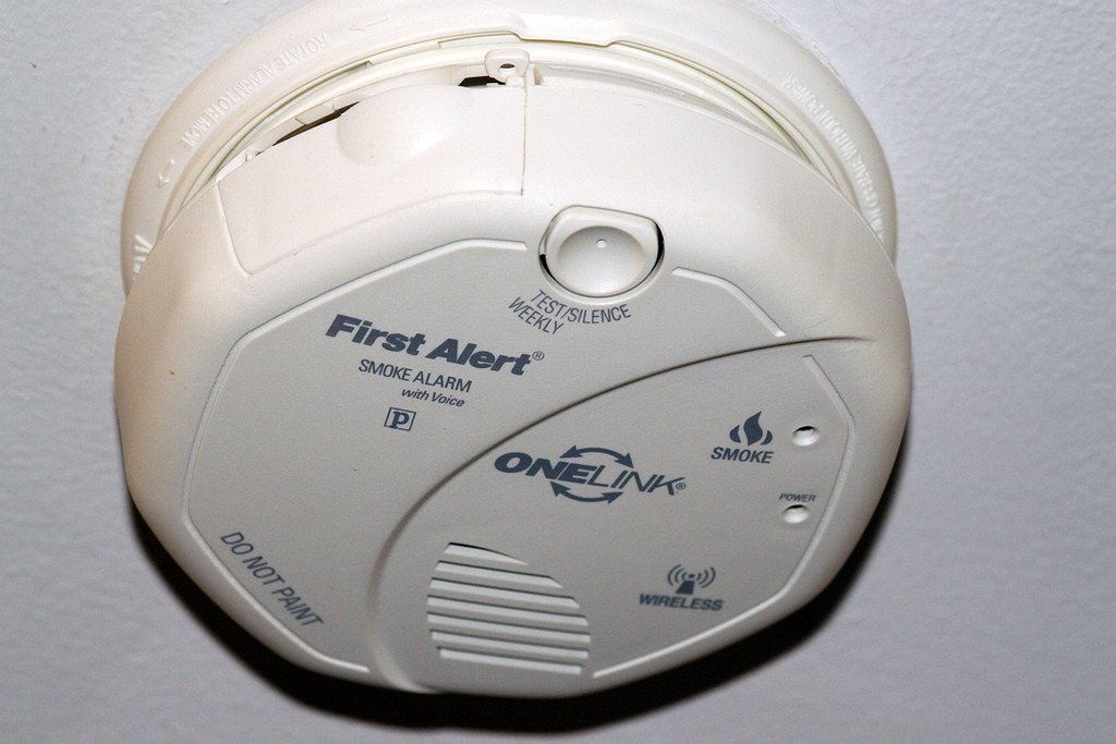 Smoke Alarm (object)