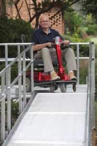 Morris County Wheelchair Ramp