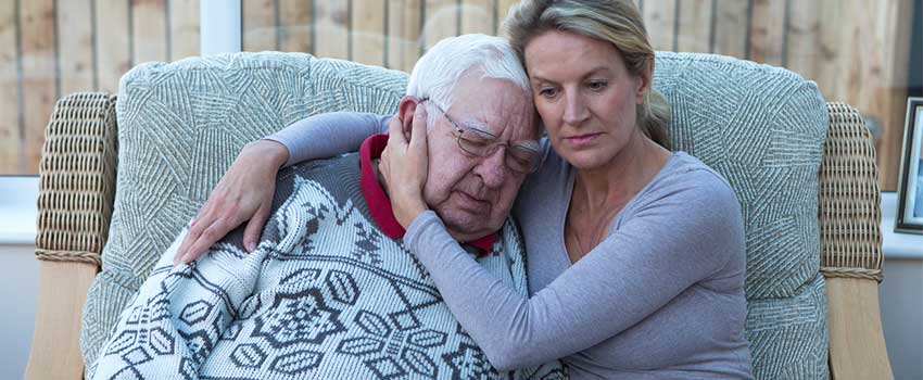 Living Safely at Home with Alzheimer's Disease