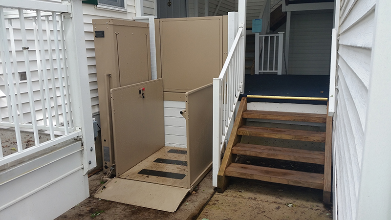 Vertical Platform Lift