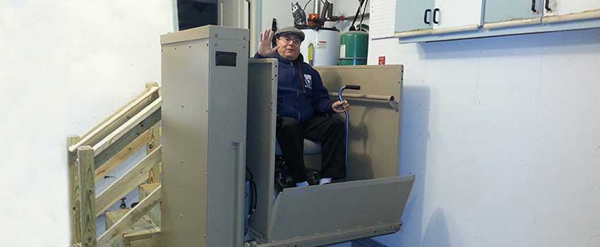 Vertical Platform Lift
