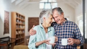 Seniors Aging At Home