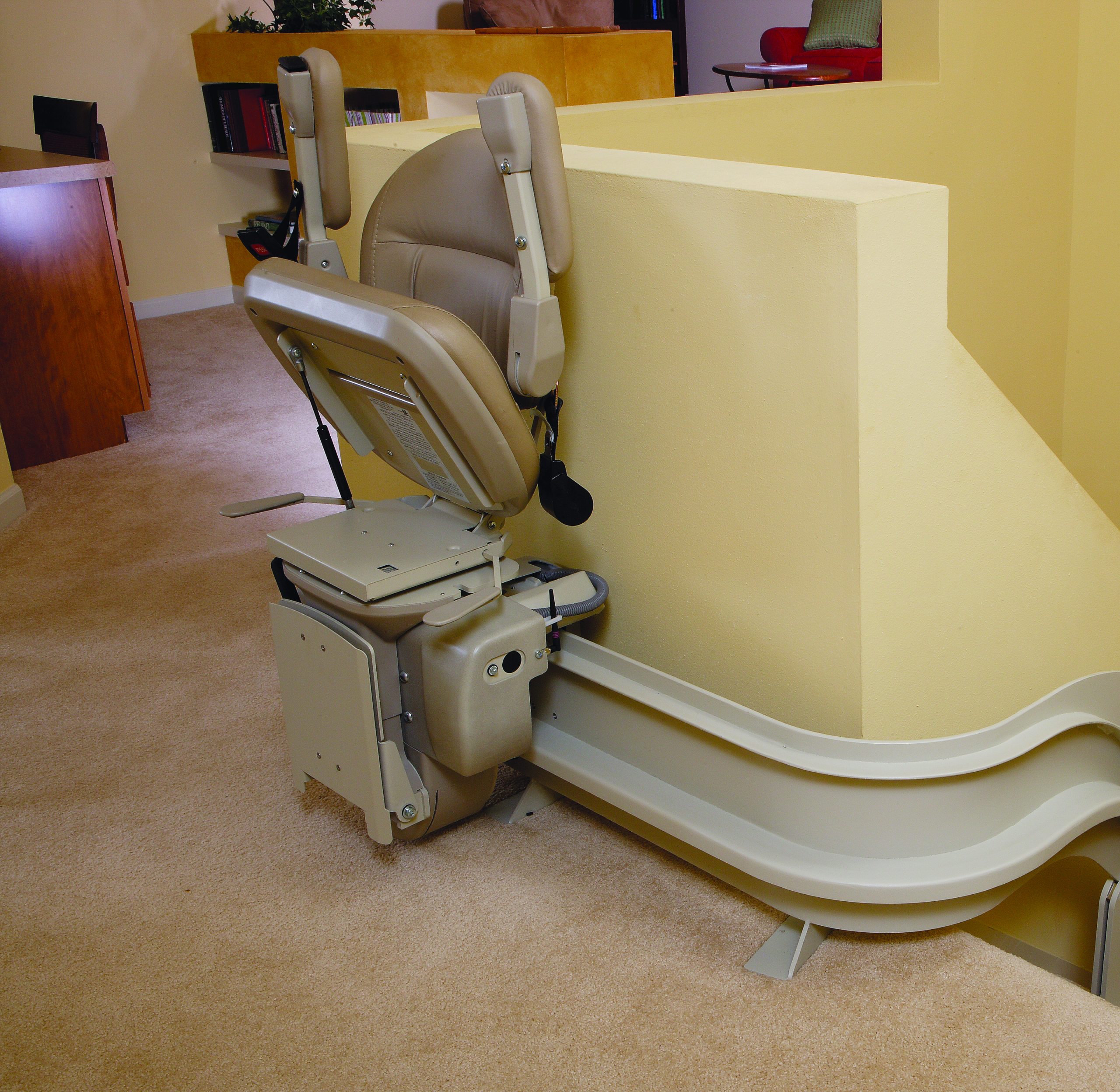 central mobility stairlifts