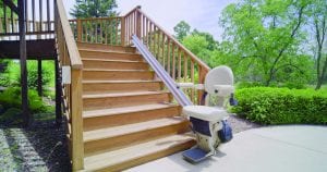 Stairlifts Central Jersey
